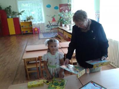 Николай Булаев наградил четырёхлетнюю участницу Всероссийской акции